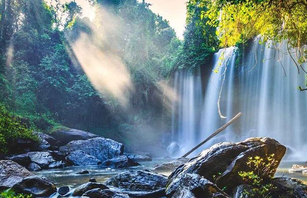 Cambodia Best Trekking Tour with Mekong River 15 Days